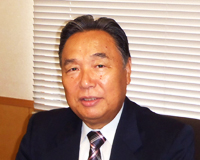 社会福祉法人　信濃川令終会理事長　小野澤　豊